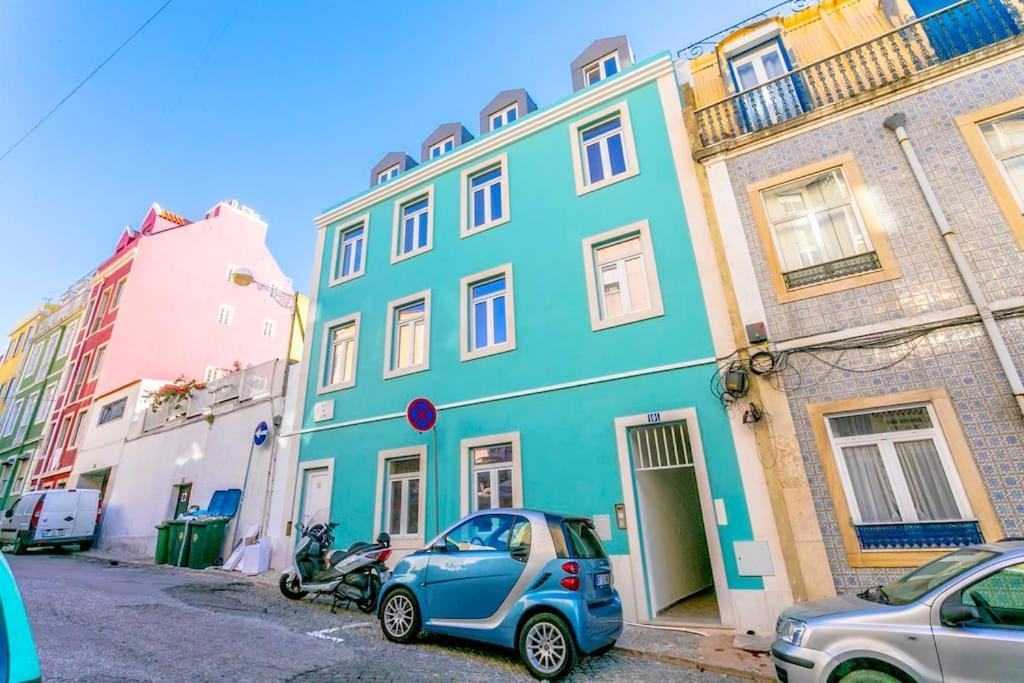 Brandnew Designer'S 2-Bed Apartment Lisbon 1011D Екстер'єр фото