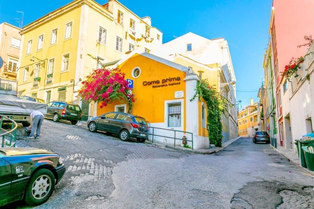 Brandnew Designer'S 2-Bed Apartment Lisbon 1011D Екстер'єр фото