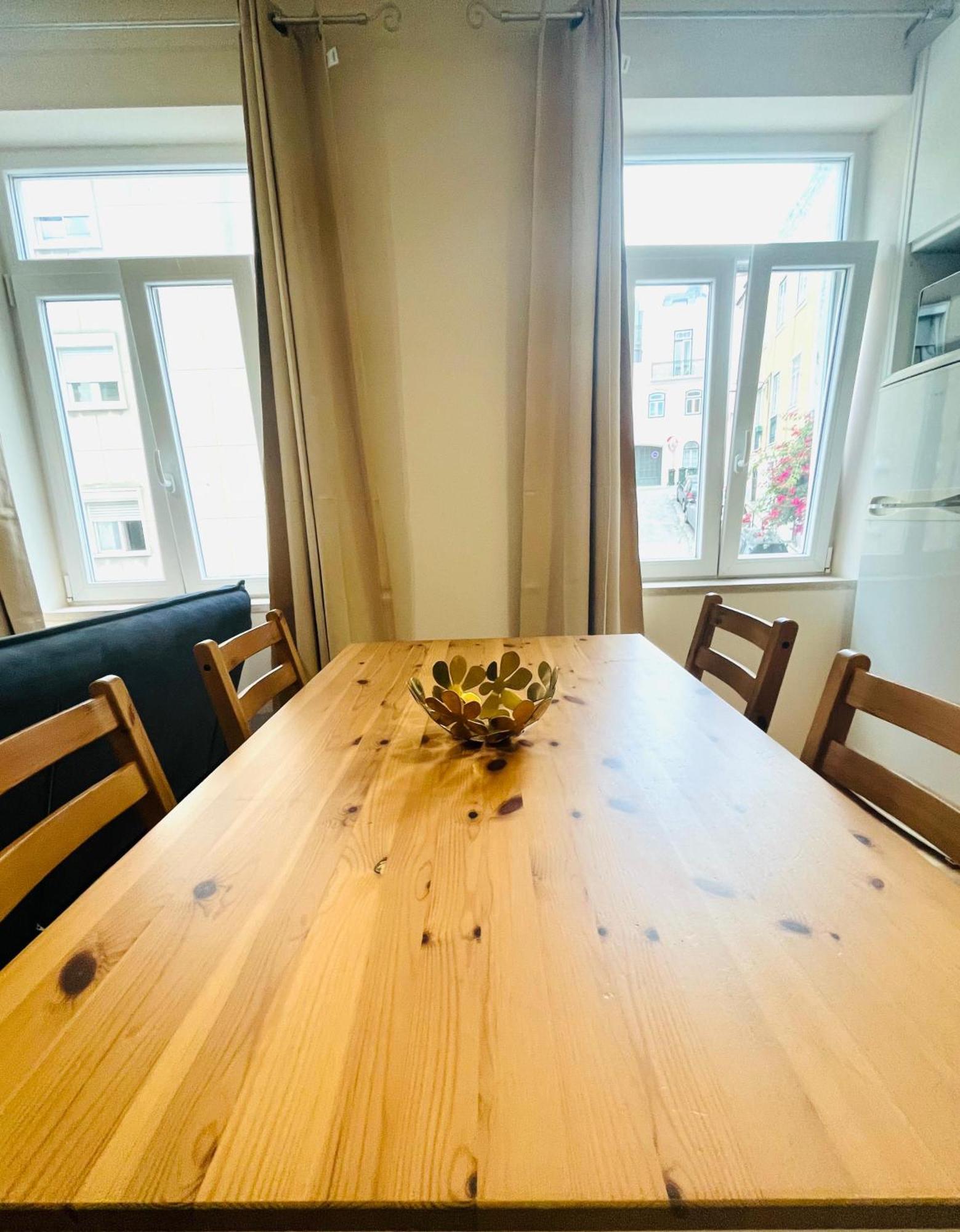 Brandnew Designer'S 2-Bed Apartment Lisbon 1011D Екстер'єр фото