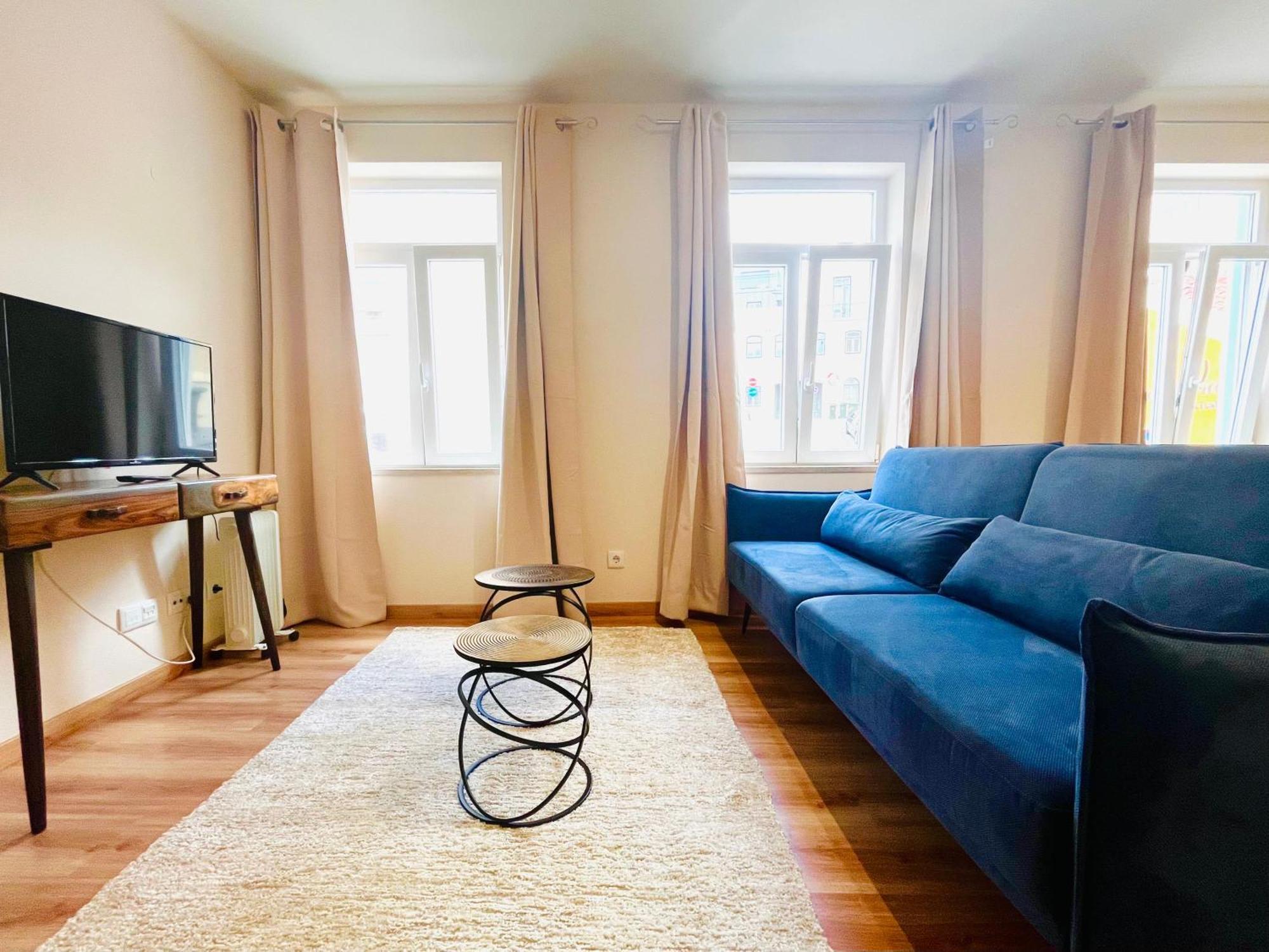 Brandnew Designer'S 2-Bed Apartment Lisbon 1011D Екстер'єр фото
