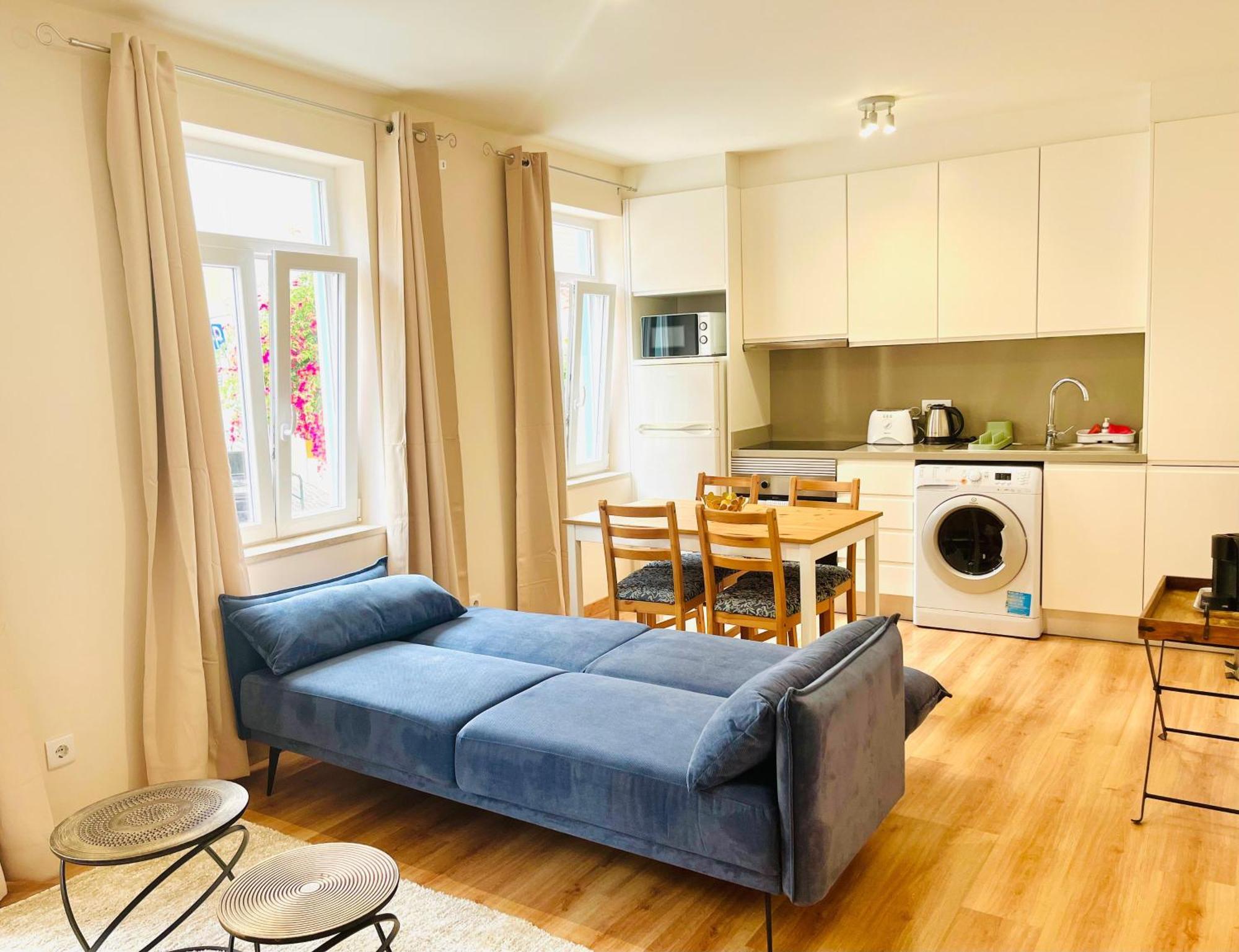 Brandnew Designer'S 2-Bed Apartment Lisbon 1011D Екстер'єр фото