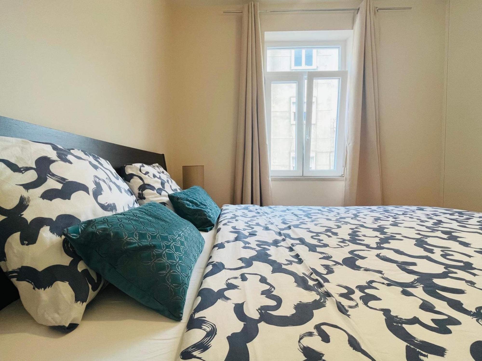Brandnew Designer'S 2-Bed Apartment Lisbon 1011D Екстер'єр фото