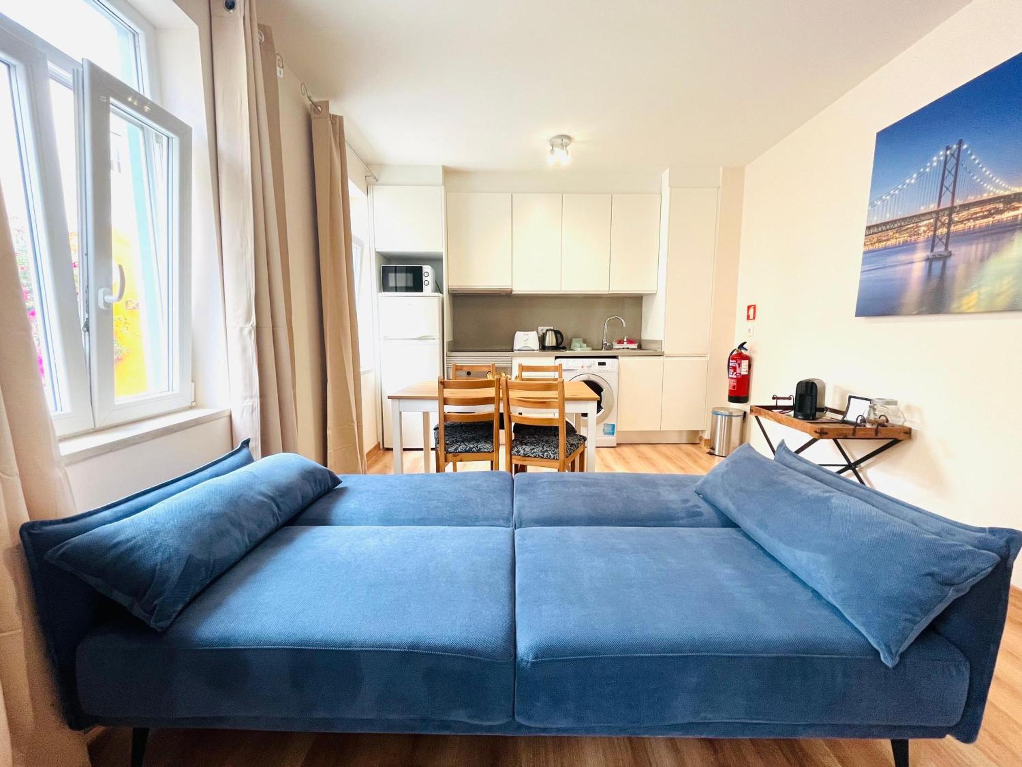 Brandnew Designer'S 2-Bed Apartment Lisbon 1011D Екстер'єр фото