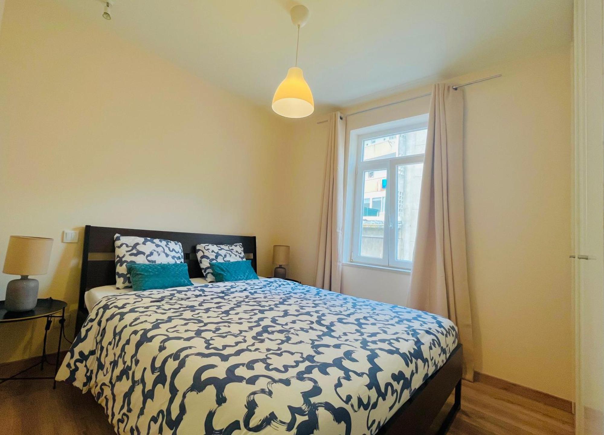Brandnew Designer'S 2-Bed Apartment Lisbon 1011D Екстер'єр фото